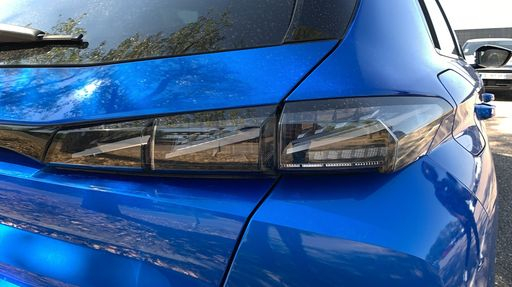 Peugeot 308 1.2 PureTech 130 EAT8 - GT – 2022 – 80476 km – Essence – Boîte Automatique — photo 1