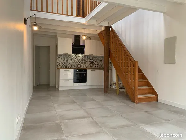 Appartement 3 pièces 51m2 - Proche centre