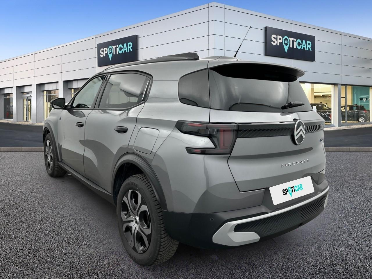 Citroën C3 Aircross e-c3 aircross 113 autonomie confort plus — photo 7