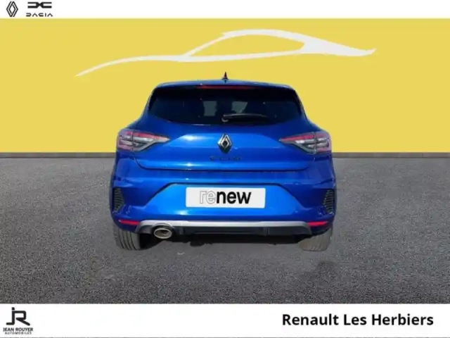Renault Clio 1.0 tce 90ch esprit alpine - 24 — photo 11