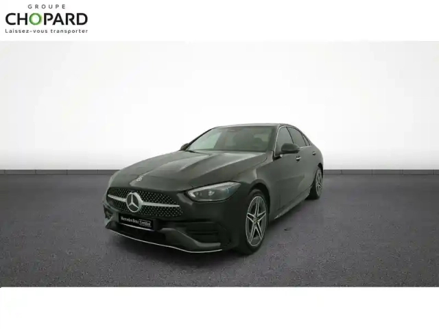 Mercedes Classe C 300 e 9g-tronic e-hybrid eq — photo 1