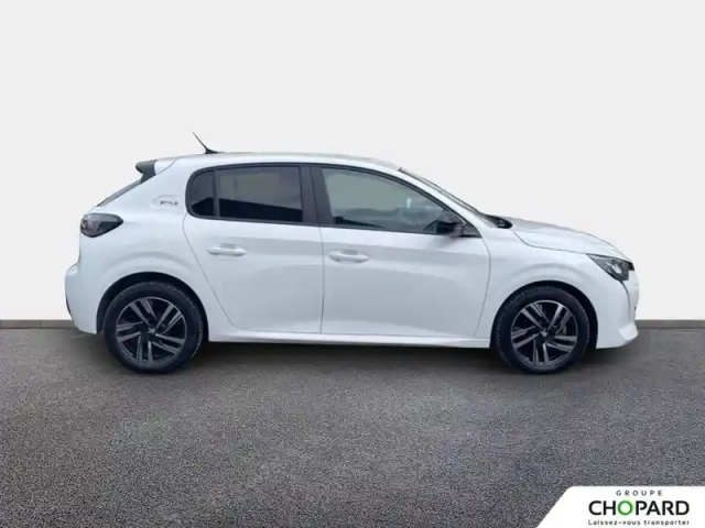 Peugeot 208 puretech 100 s&amp;s bvm6 — photo 4