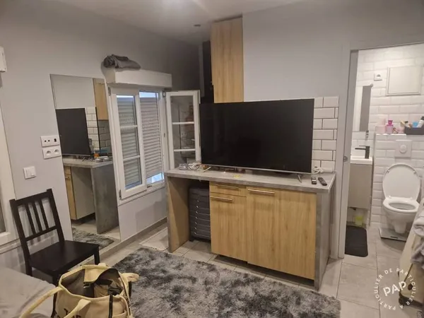 Appartement 1 pièce 16 m²