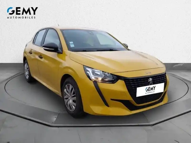 Peugeot 208 puretech 75 s&amp;s bvm5 — photo 19