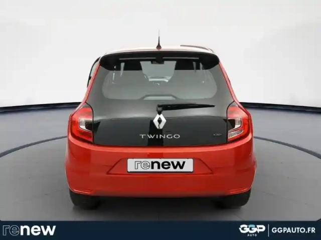 Renault Twingo e-tech electric equilibre r80 achat intégral — photo 4