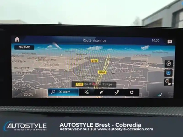 Mercedes Classe A 200 d 150ch amg line 8g-dct — photo 11