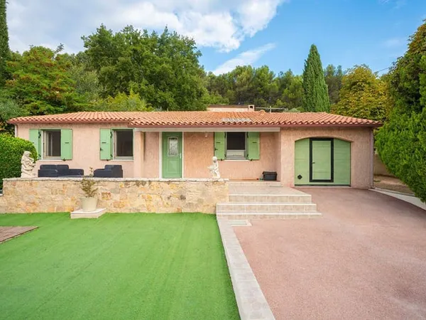 Maison de plain-pied 4 pièces 90 m²