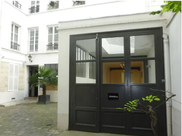 Bureaux 138 m²