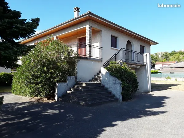 Location maison individuelle