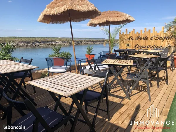 Pêche 704 m² Frontignan