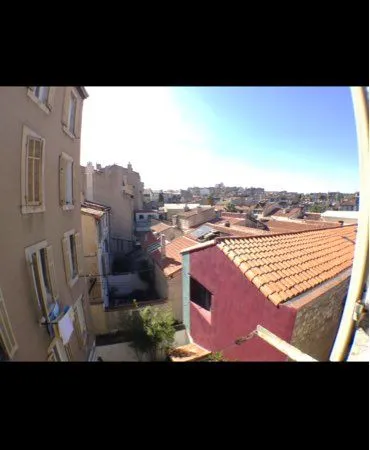 T2 calme et lumineux