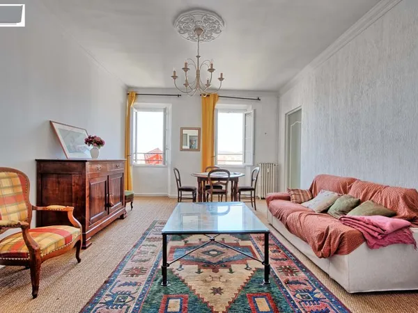 Appartement 3 pièces 72 m²