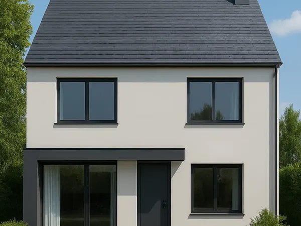 Terrain à vendre, libre de constructeur