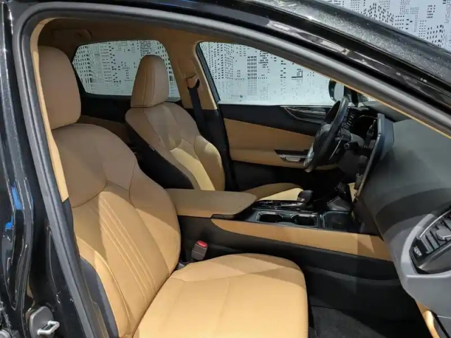 Lexus Nx 450h+ luxe 4wd — photo 10