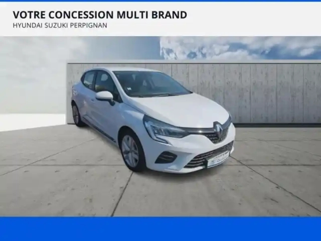 Renault Clio 1.0 tce 100ch zen