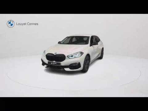 Bmw Serie 1 série 1 116ia 109ch edition sport dkg7