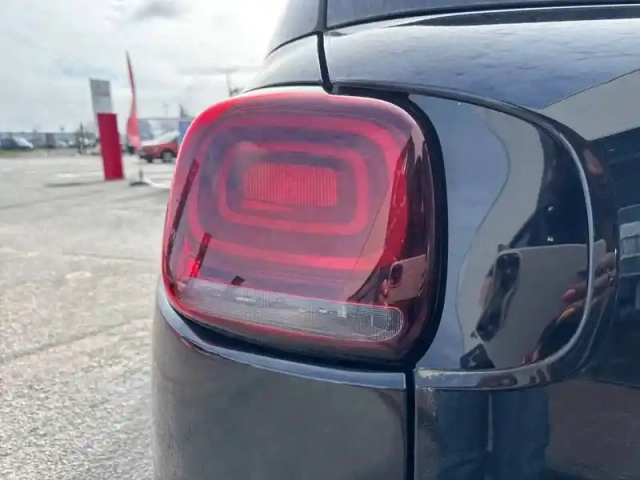 Citroën C3 Aircross puretech 130 s&amp;s eat6 — photo 17
