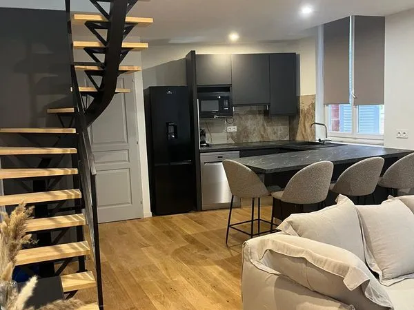Vente T3 duplex