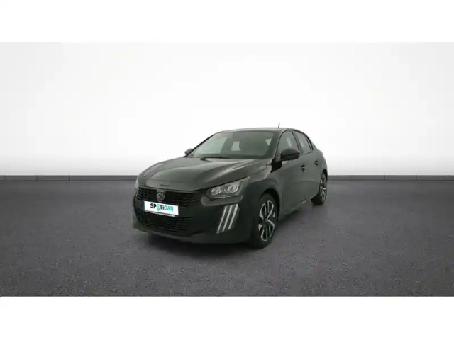 Peugeot 208 puretech 100 s&amp;s bvm6