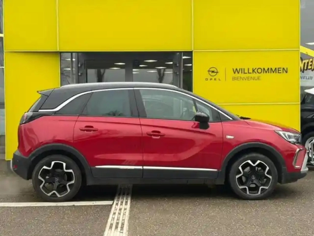 Opel Crossland 1.2 turbo 130ch  ultimate bva — photo 4
