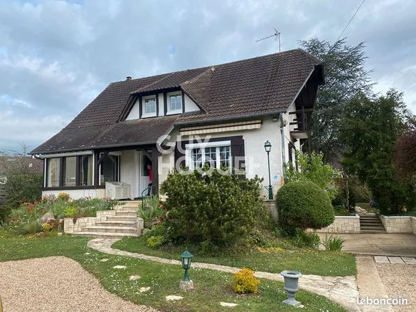 Pavillon 5 pièces 120 m²