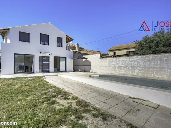Maison 4 pièces 157 m²