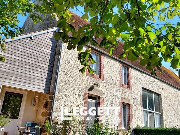 Maison 4 pièces 117 m²