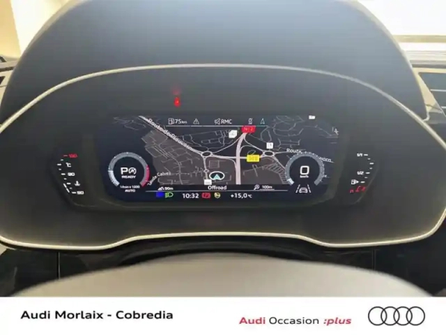 Audi Q3 sportback 35 tdi 150ch s line s tronic 7 — photo 12