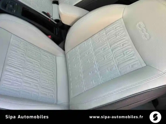 Fiat 500 e 118 ch — photo 22