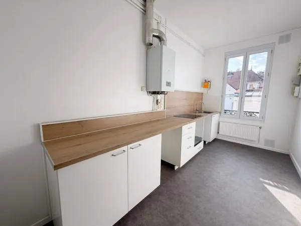 Appartement 4 pièces 78 m²