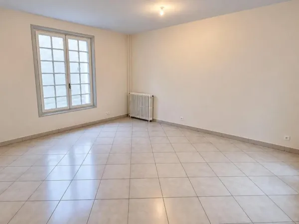 Appartement 2 pièces 55 m²