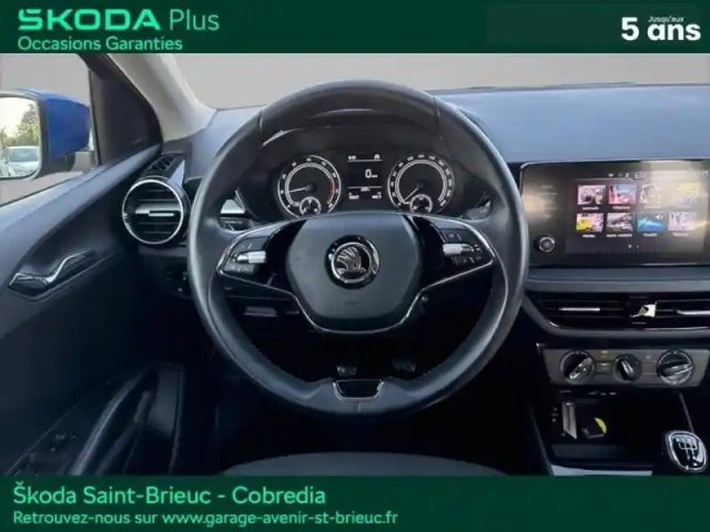 Skoda Fabia 1.0 tsi 95ch ambition — photo 13