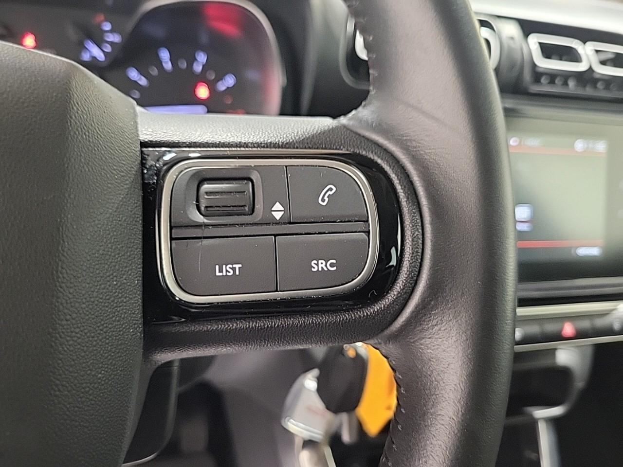 Citroën C3 Aircross bluehdi 110 s&s bvm6 feel pack — photo 21