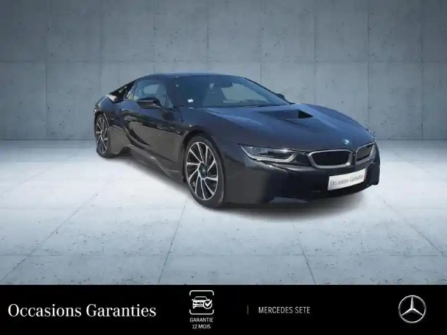 Bmw I8 362ch — photo 7