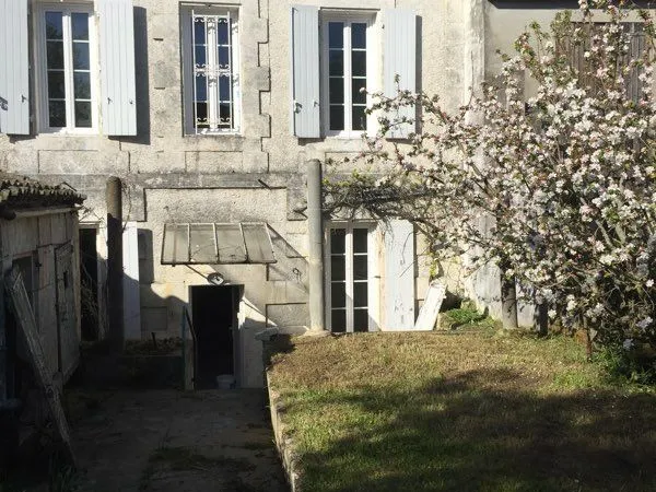 Maison ville - 3 chambres