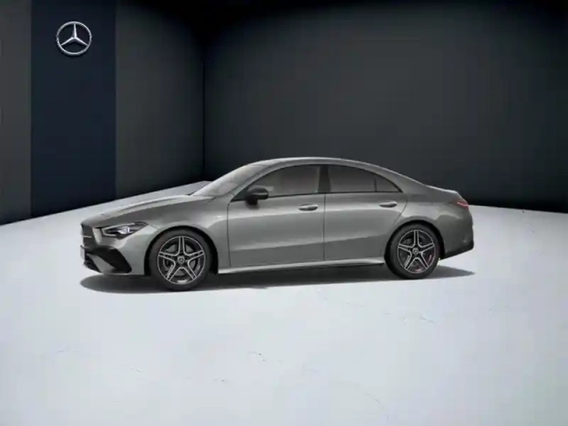 Mercedes Cla 250 e hybrid eq coupé amg — photo 26