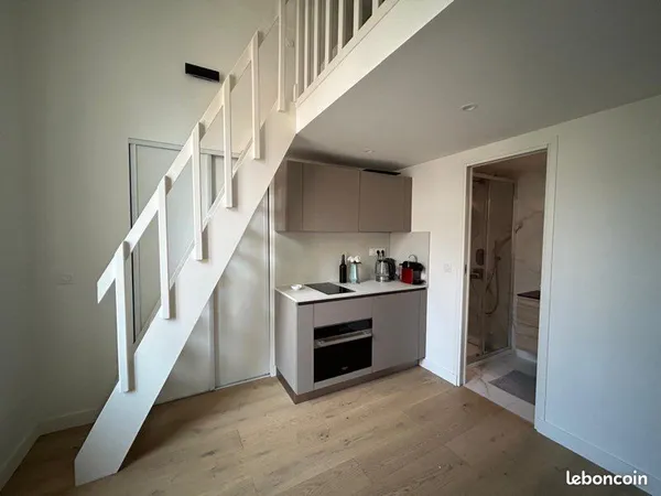 Appartement T2 carré d or