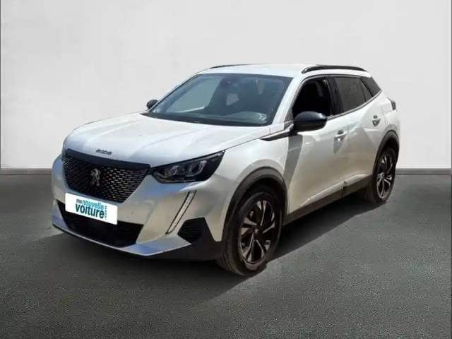 Peugeot 2008 puretech 130 s&amp;s eat8