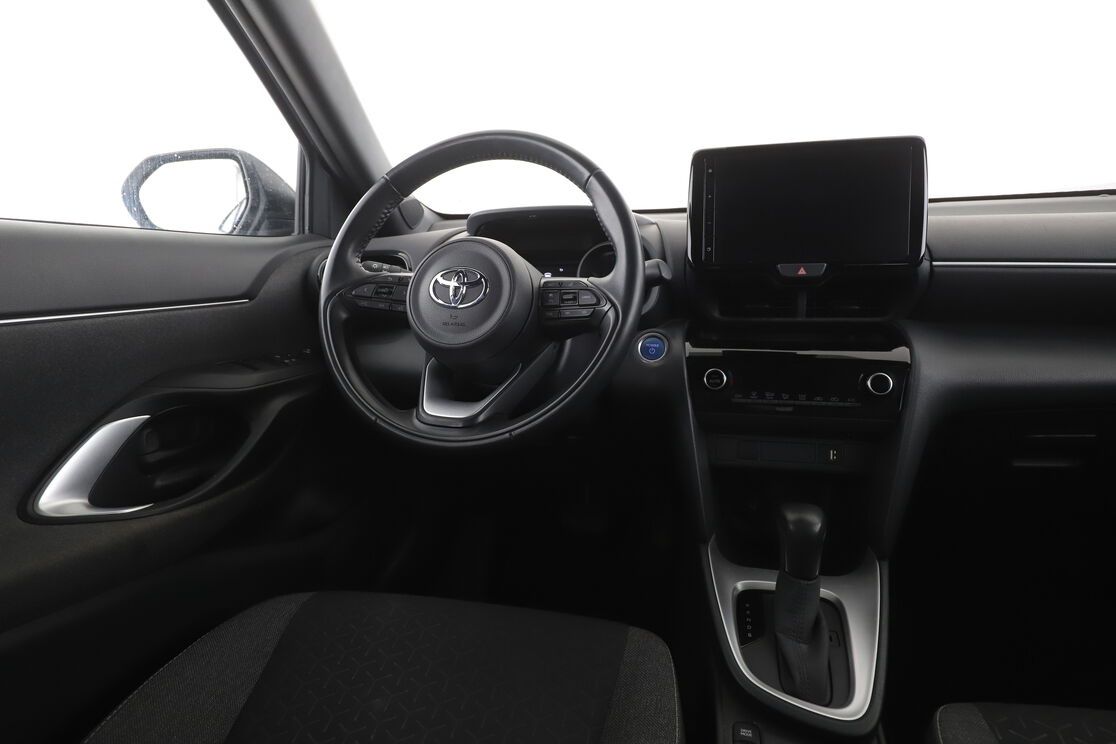 Toyota Yaris Cross 1.5 2WD Design — photo 12