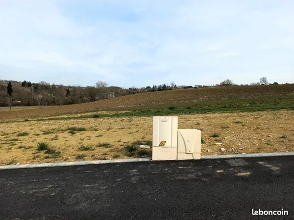 Terrain 945 m² Verfeil
