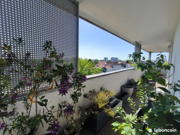 Appartement 4 pièces 81 m²