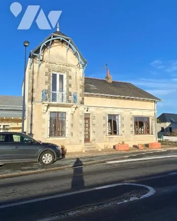 Maison 5 pièces 145 m²