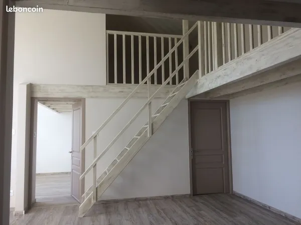 A louer appartement t3 4 CHAMPAGNEY 70290