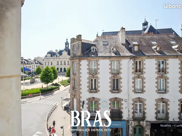 Appartement 2 pièces 58 m²