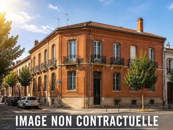 Immeuble de rapport 227 m²
