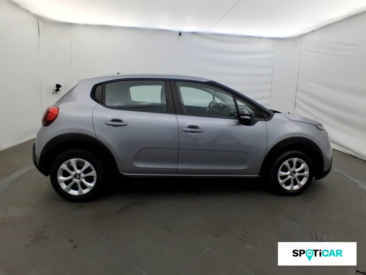 Citroën C3 1.5 bluehdi 100ch s&s you! — photo 4