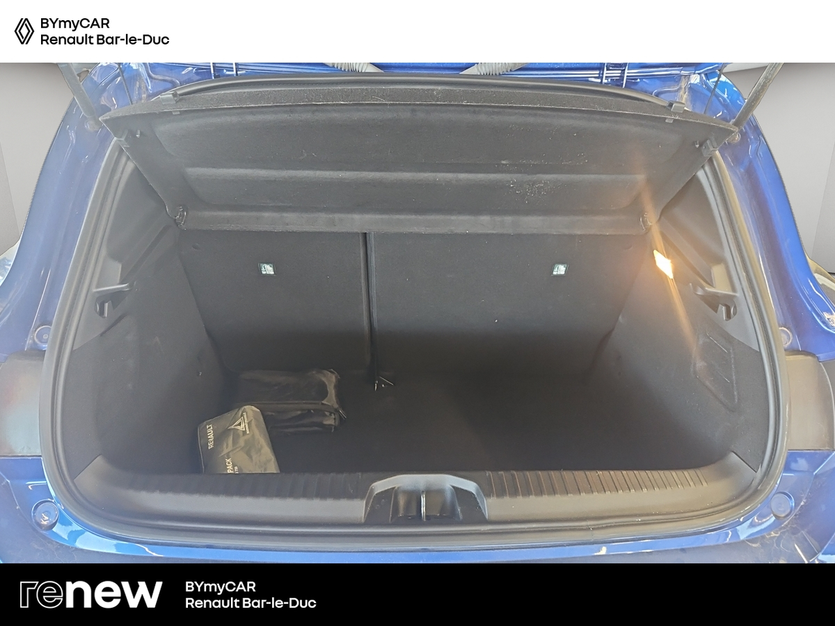 Renault Clio TCe 100 GPL — photo 12
