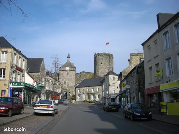 Vend appartement centre ville