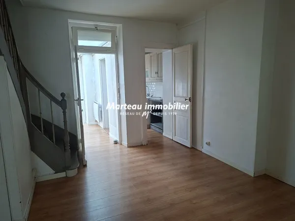 Maison Le Mans 3 pièce(s)