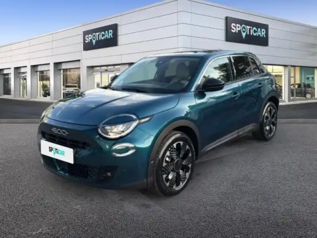 Fiat 600 1.2 hybrid turbo 145ch la prima edct6